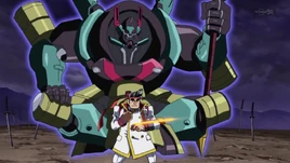 Yu-Gi-Oh! ARC-V - Episode 025