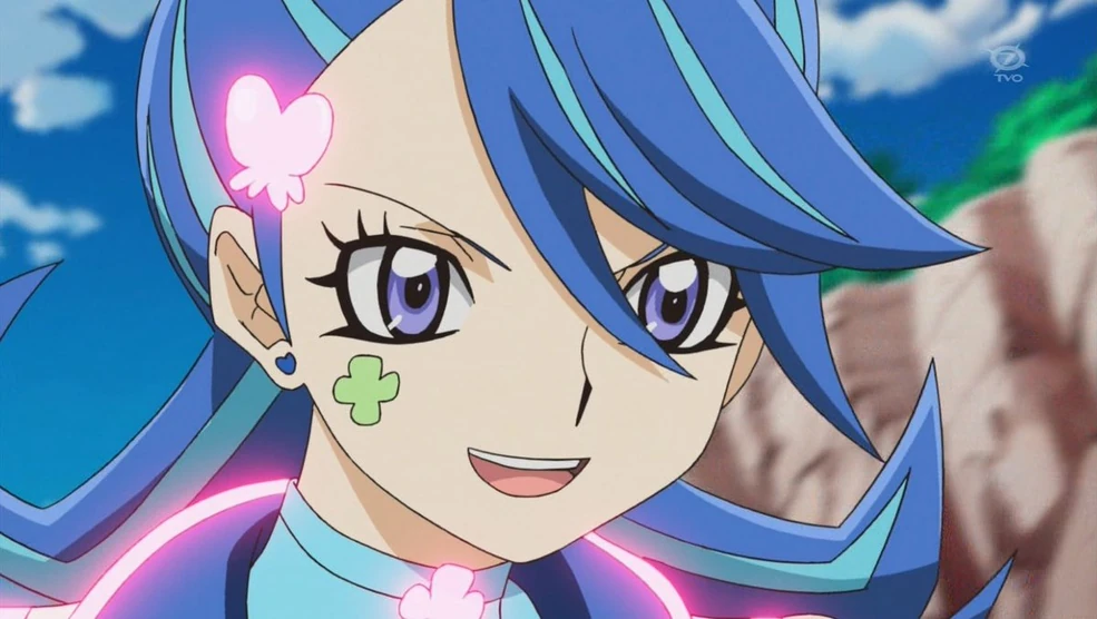 blue angel yugioh card Angel of Blue Tears MAZE-EN029 Yu-Gi-Oh! Card main image 1