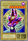 "Dark Magician" (Alternate artwork)