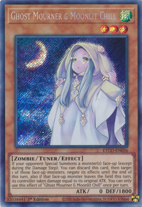 Ghost Mourner & Moonlit Chill | Yu-Gi-Oh! Wiki | Fandom