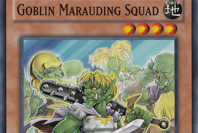 Goblin Elite Attack Force (character) - Yugipedia - Yu-Gi-Oh! wiki