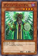 Green Shaman