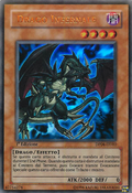 DP04-IT010 (UR) Infernal Dragon Drago Infernale