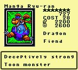 #727 "Manga Ryu-ran"