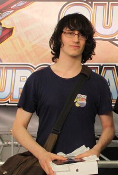 Yu-Gi-Oh! World Championship 2012 - FINAL MATCH: Stefano Memoli