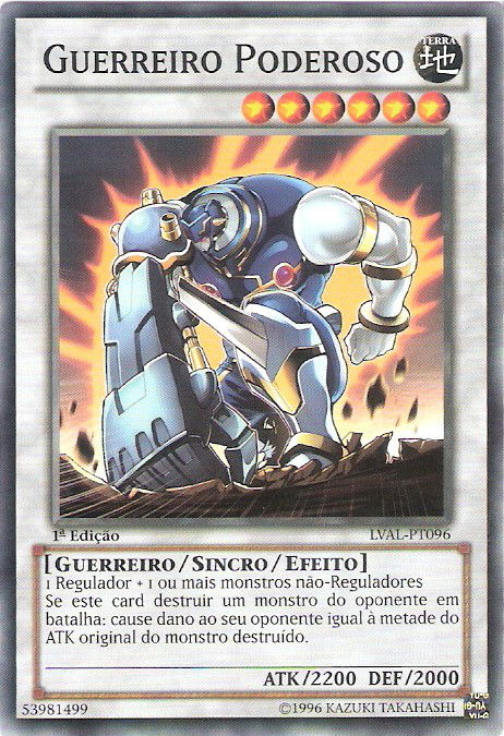 Monstros Reguladores, Yu-Gi-Oh! Wiki