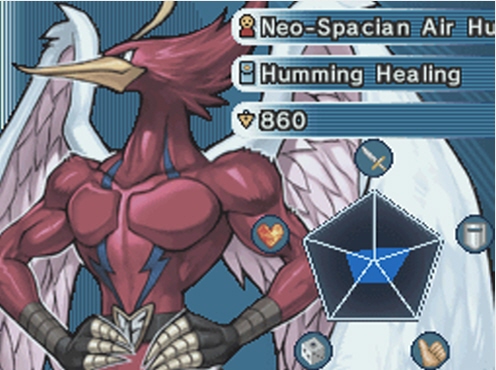 Neo-Spacian Air Hummingbird (character) | Yu-Gi-Oh! Wiki Neo-Spacian Air Hummingbird (character) | Yu-Gi-Oh! Wiki