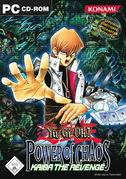 Yu-Gi-Oh! Power of Chaos: Kaiba the Revenge promotional cards | Yu 