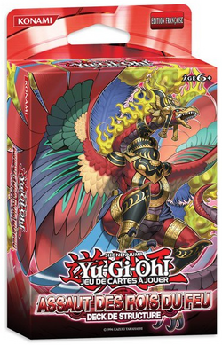 Onslaught of the Fire Kings Structure Deck, Yu-Gi-Oh! Wiki