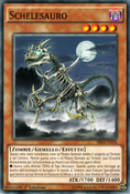 SR04-IT018 (C) (1st Edition) Dinosmasher's Fury Structure Deck