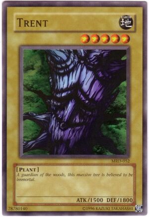 trent yugioh card Trent [MRD-052] Common main image 0