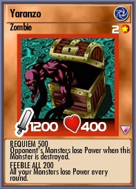 Card Gallery:Yaranzo | Yu-Gi-Oh! Wiki | Fandom