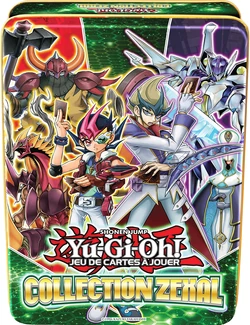 Zexal Collection Tin | Yu-Gi-Oh! Wiki | Fandom