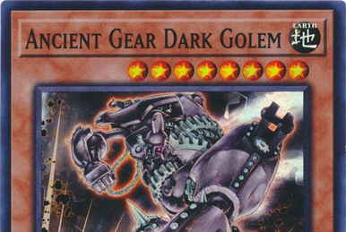 Ancient Gear Golem | Yu-Gi-Oh! Wiki | Fandom Ancient Gear Golem | Yu-Gi-Oh! Wiki | Fandom