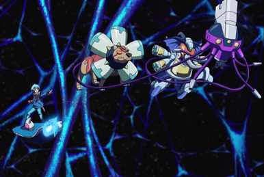 Allure Queen LV5 (anime) - Yugipedia - Yu-Gi-Oh! wiki
