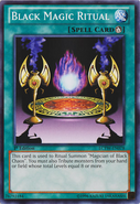 Required Ritual Spell Card