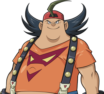 Bronk Stone (Millennium Duels) | Yu-Gi-Oh! Wiki | Fandom