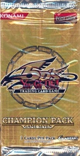 Champion Pack: Game Seven | Yu-Gi-Oh! Wiki | Fandom