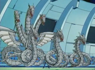 Cyber Dragon (archetype) | Yu-Gi-Oh! Wiki | Fandom