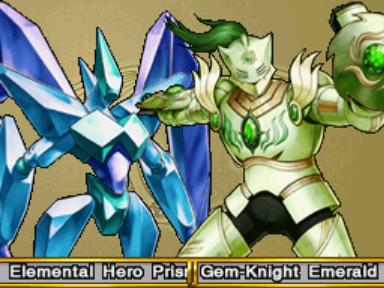 Yu-Gi-Oh! 5D's World Championship 2011: Over the Nexus - Disaster Dragon vs Blackwings