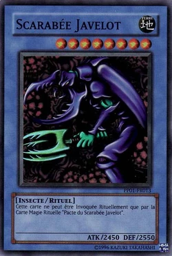 17.ジャベリンビートル Card Gallery:Javelin Beetle | Yu-Gi-Oh! Wiki | Fandom
