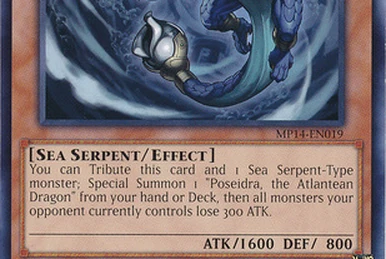 Atlantean Dragoons | Yu-Gi-Oh! Wiki | Fandom