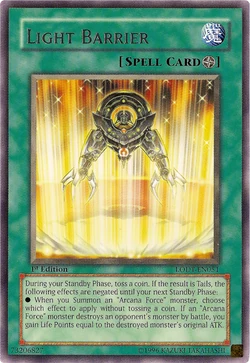 Yu-Gi-Oh: Light Of Destruction Booster - Brain Games OÜ