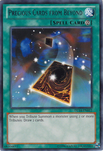 Precious Cards From Beyond Yu Gi Oh Wiki Fandom