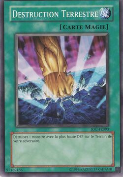 Card Gallery:Smashing Ground | Yu-Gi-Oh! Wiki | Fandom
