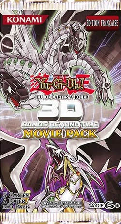 yugioh bonds beyond time booster box Amazon.com: Yu Gi Oh The Movie main image 1