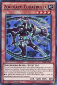 RATE-IT016 (SR) (1st Edition) Raging Tempest