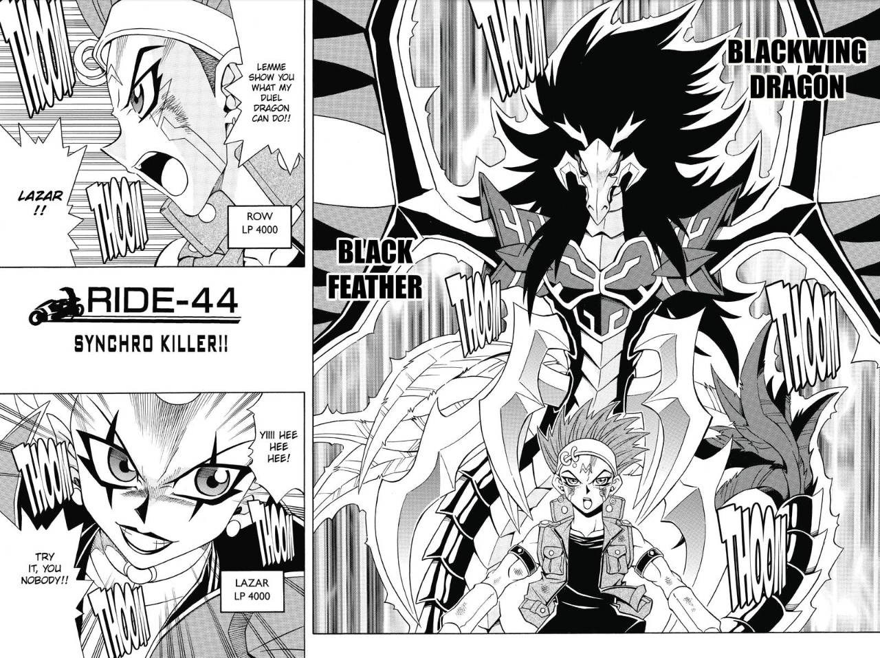 Yu-Gi-Oh! 5D's - Ride 044 | Yu-Gi-Oh! Wiki | Fandom