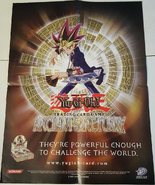 English promotional poster