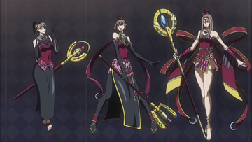Allure Queen | Yu-Gi-Oh! Wiki | Fandom