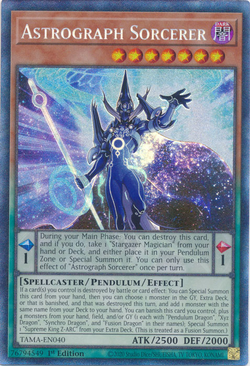 アストログラフマジシャン20th psa10 アストログラフマジシャン 20th PSA10 - メルカリ