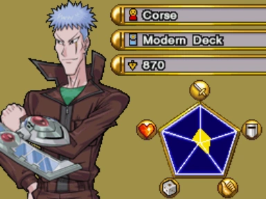 Corse | Yu-Gi-Oh! Wiki | Fandom