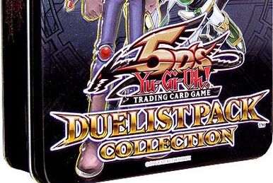 Duelist Pack Collection Tin 2009 | Yu-Gi-Oh! Wiki | Fandom