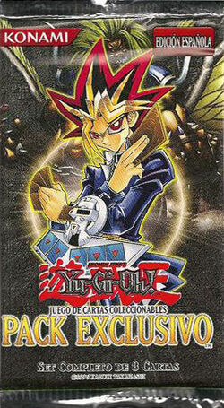 Exclusive Pack | Yu-Gi-Oh! Wiki | Fandom Exclusive Pack | Yu-Gi-Oh! Wiki | Fandom