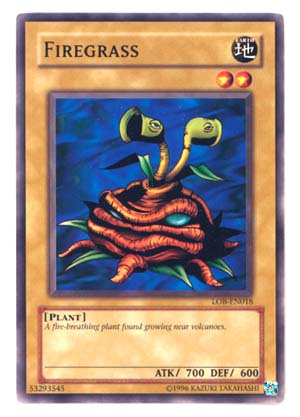 火炎草　PSA10 遊戯王　初期　Vol.1 Firegrass 火炎草 PSA10 遊戯王 初期 Vol.1 Firegrass - メルカリ