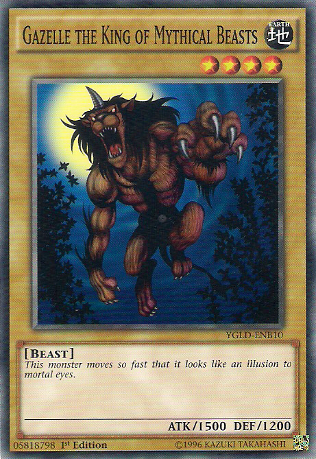 Beast Gear Buggy Dog (Normal Monster) - Yu-Gi-Oh! Rush Duel Card Database