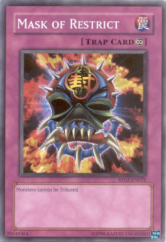 Mask of Deceit - The Hunted - Flesh and Blood TCG