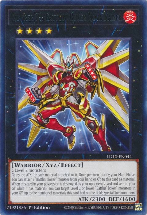 Number 89: Diablosis the Mind Hacker - Ultra Rare NCF1-JP089 - YuGiOh  Japanese