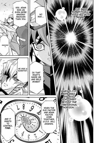 Yuya Sakaki (manga) | Yu-Gi-Oh! Wiki | Fandom