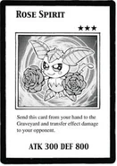 Rose Spirit