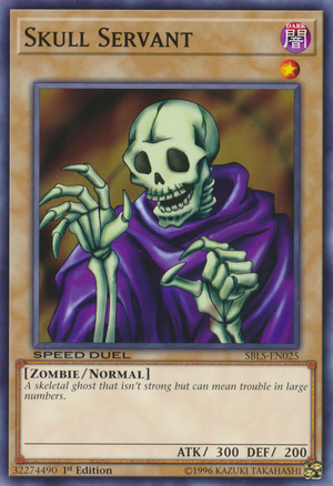 Yu-Gi-Oh! Wiki - Summoned Skull