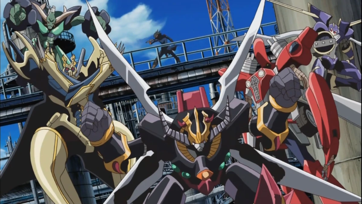 Warrior (archetype) | Yu-Gi-Oh! Wiki | Fandom