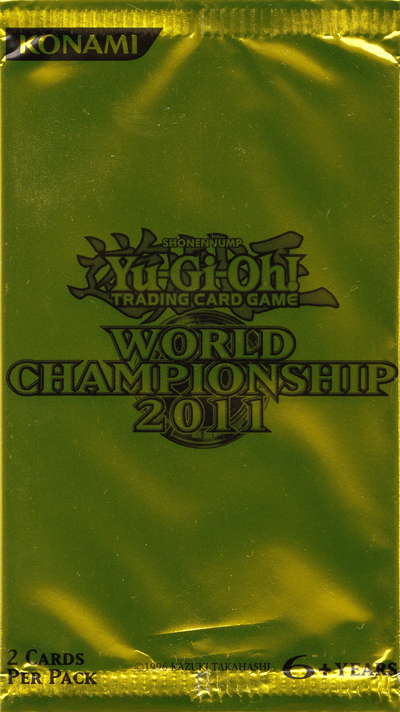 Yu-Gi-Oh! Asia Championship 2011