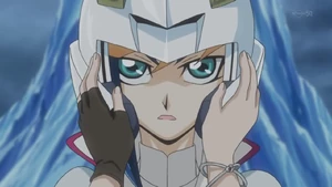 ...but up in the episode.