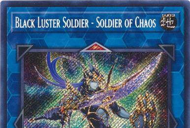 PSA 9 Yugioh 306-025 Black Luster Soldier Envoy of the