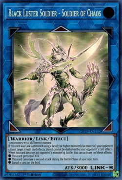 Black Luster Soldier - Soldier of Chaos OP17-EN003 Prices, YuGiOh OTS  Tournament Pack 17